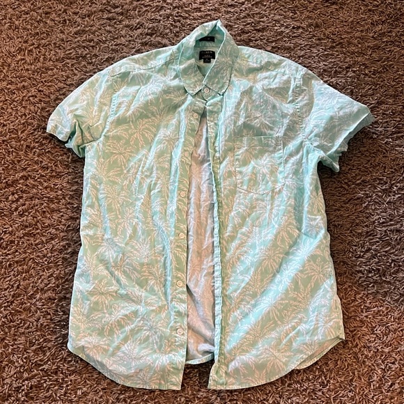 JCrew Button Down Shirt - Picture 1 of 3